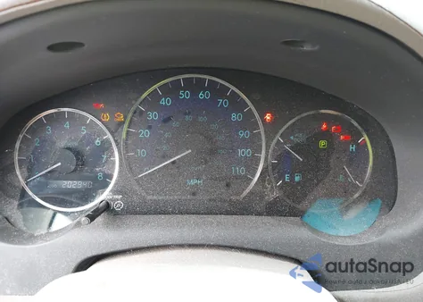 2010 Toyota Sienna Le z USA, uszkodzony, nr VIN 5TDKK4CC9AS319573